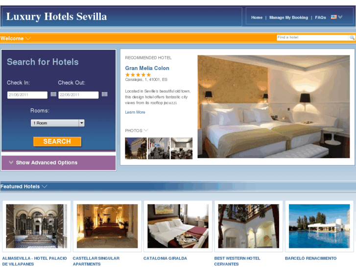 www.luxuryhotelssevillaspain.com