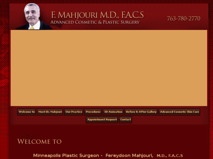 www.mahjouricosmeticsurgery.com