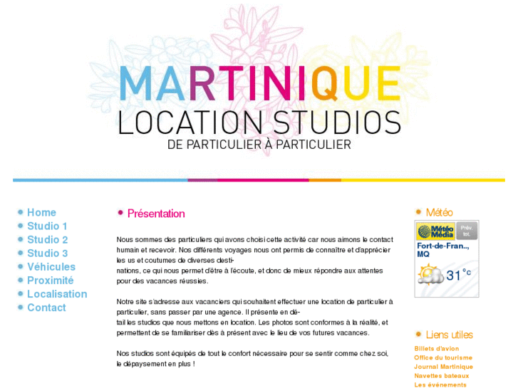 www.martinique-location.net