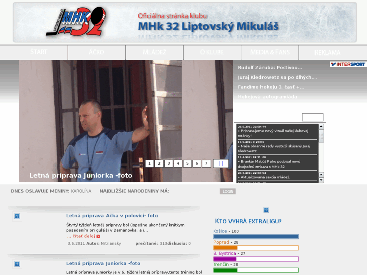 www.mhk32lm.sk