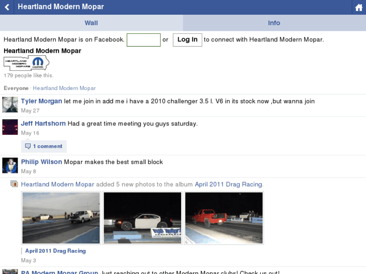 www.mopars.mobi
