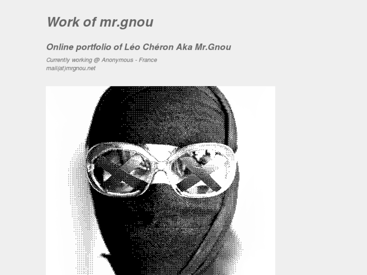 www.mrgnou.com