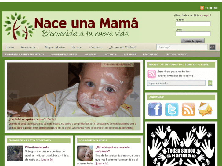 www.naceunamama.com