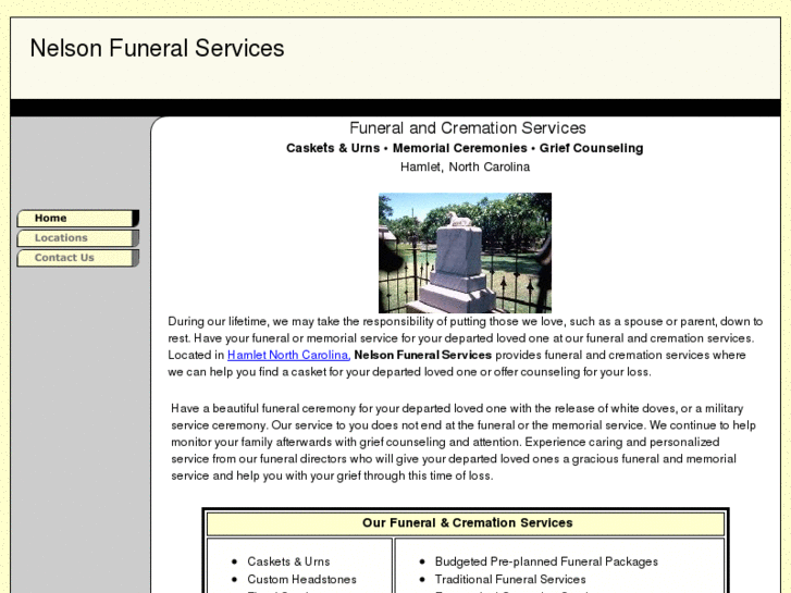 www.nelsonfuneralservices.com