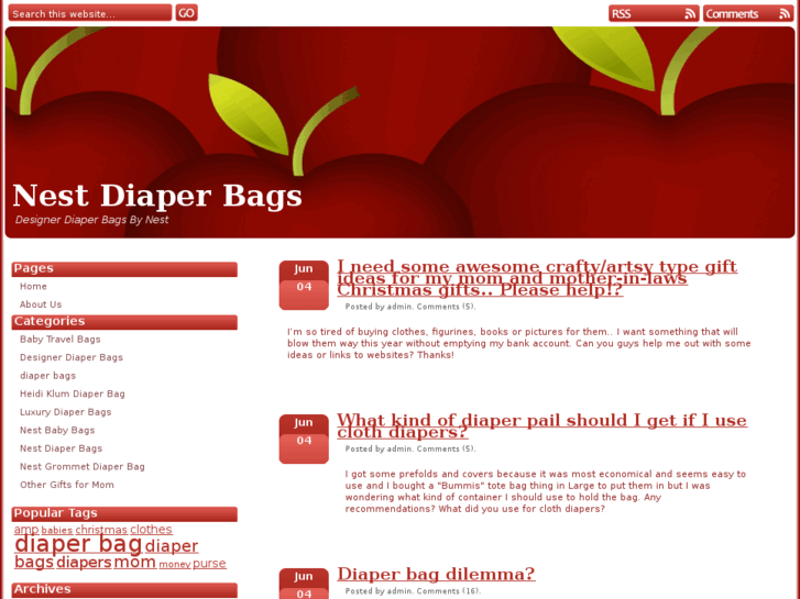 www.nestdiaperbags.org