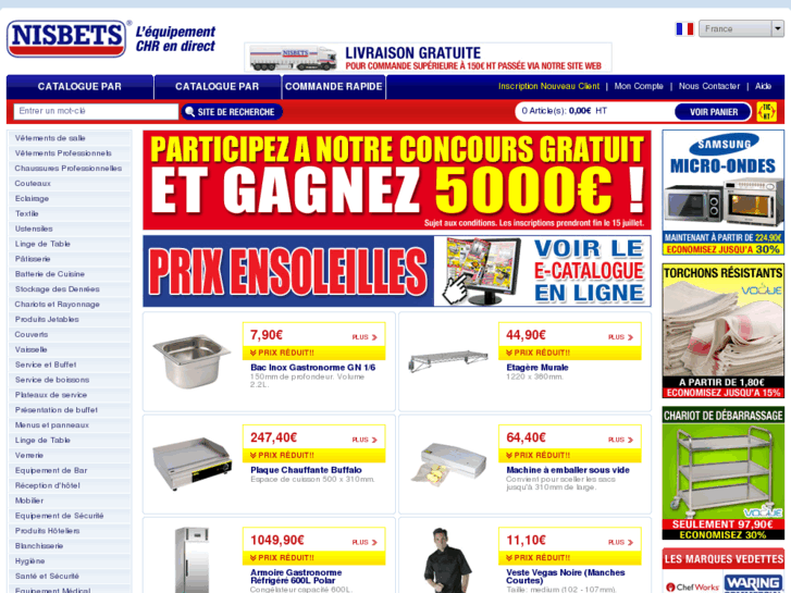 www.nisbets.fr