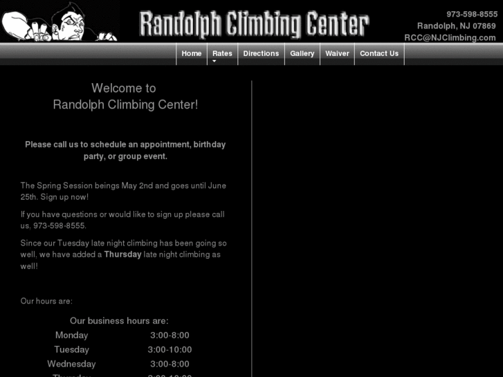 www.njclimbing.com