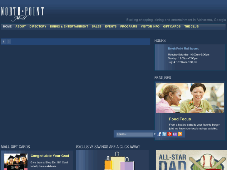 www.northpointmall.com