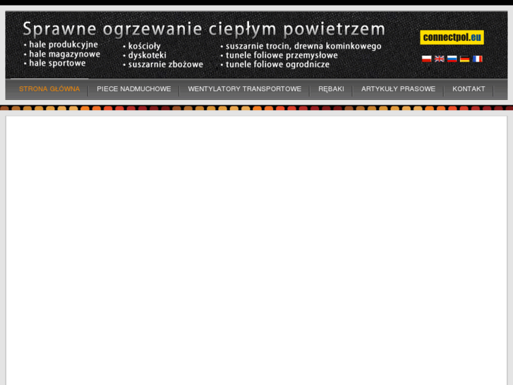 www.ogrzewanie-hal.eu