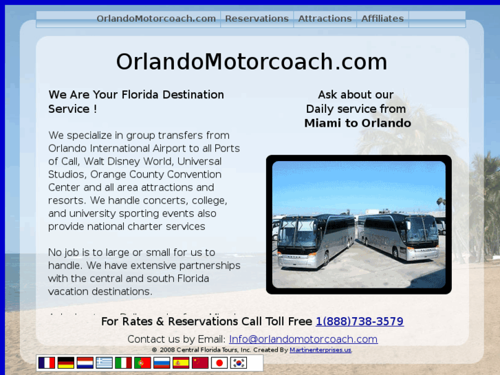 www.orlandocoach.com