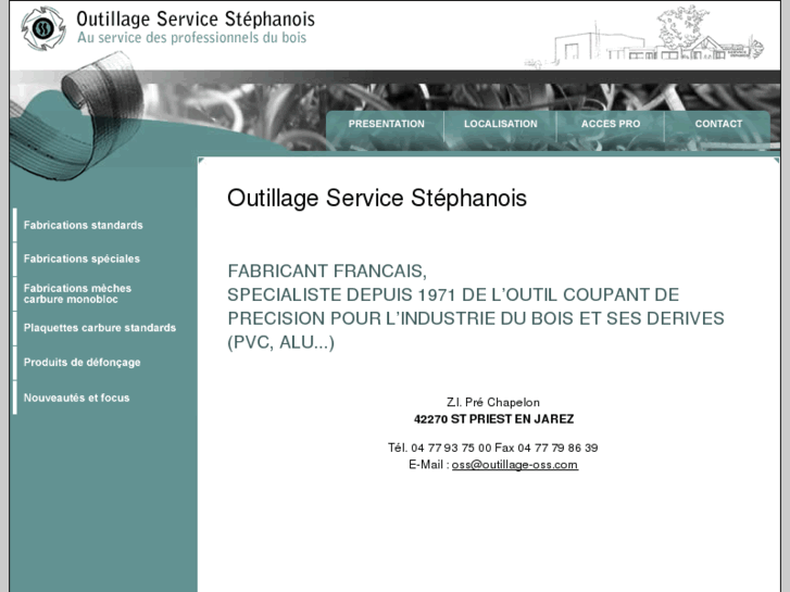 www.outillage-oss.com