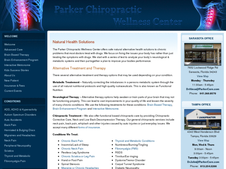 www.parkercare.com