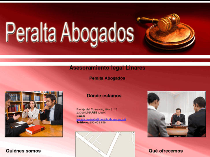 www.peraltaabogados.net