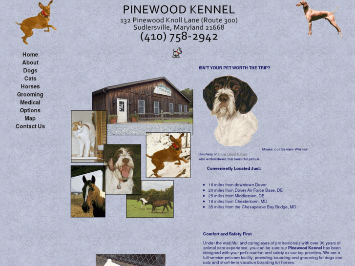 www.pinewood-kennel.com