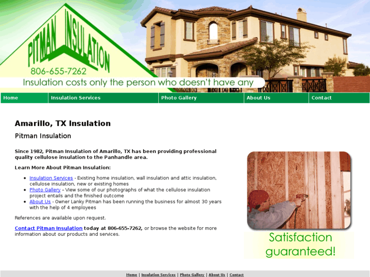 www.pitmaninsulation.com