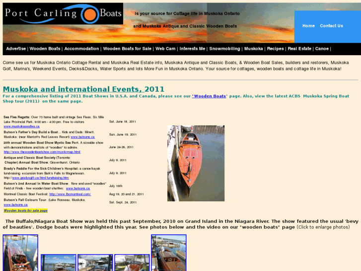 www.portcarlingboats.com