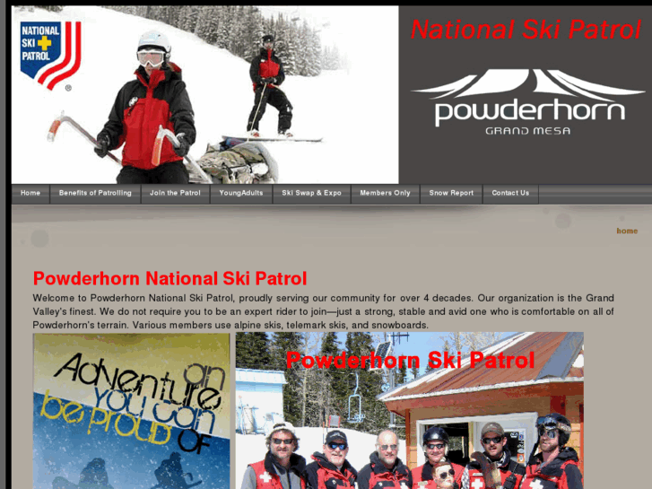 www.powderhornnationalskipatrol.org