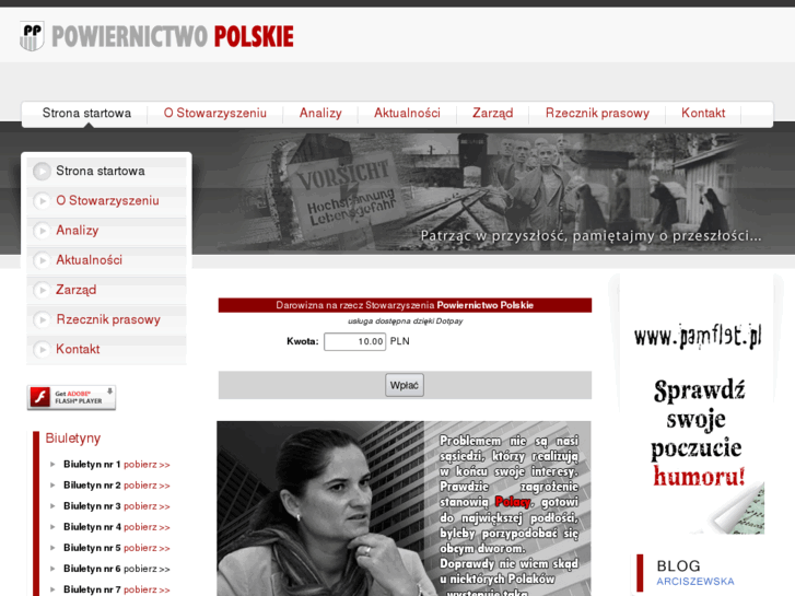 www.powiernictwo-polskie.pl