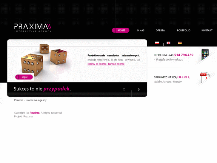 www.praxima.pl