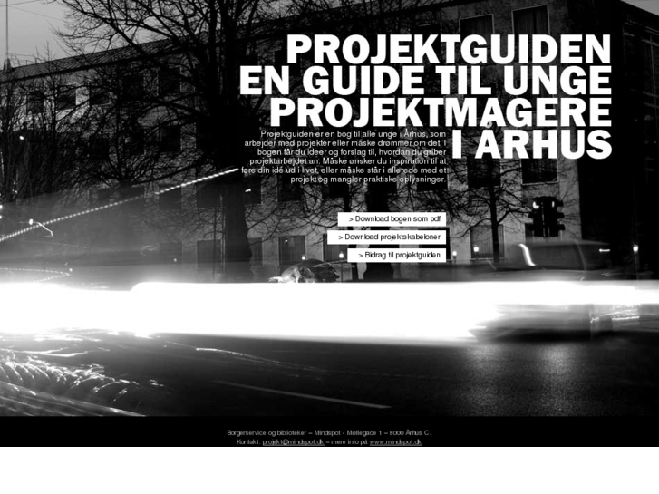 www.projektguidenaarhus.dk