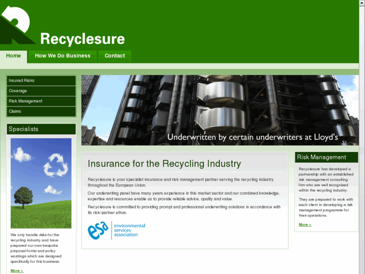 www.recyclesure.eu