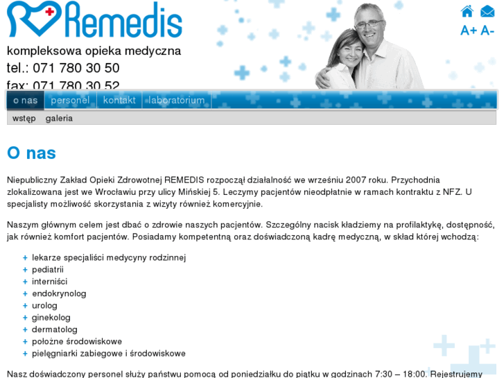 www.remedis.org