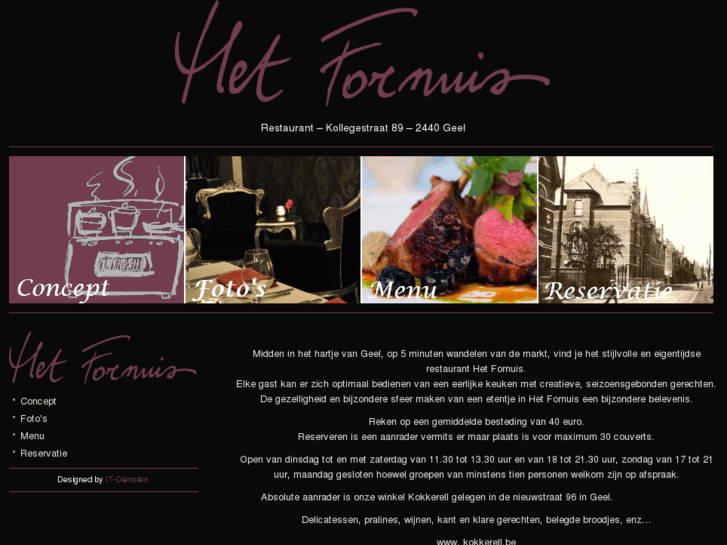 www.restauranthetfornuis.be