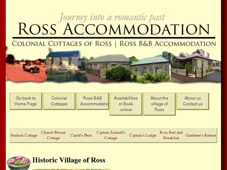 www.ross-tasmania.com