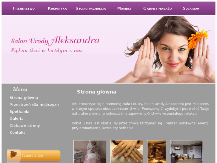 www.salonaleksandra.pl