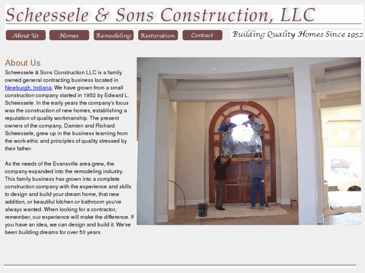 www.scheesseleconstruction.com