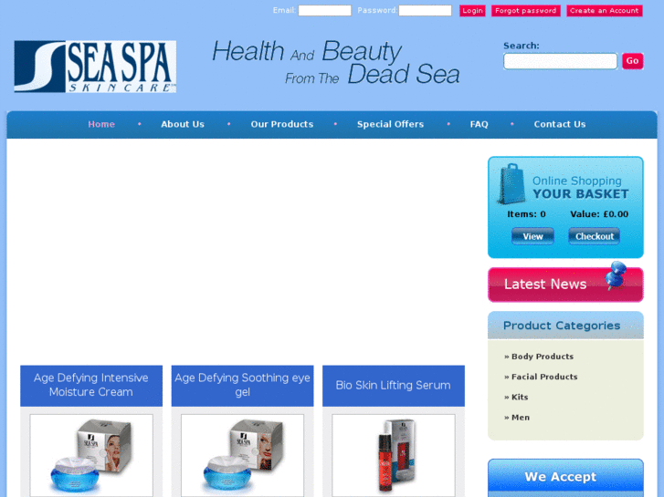 www.sea-spa.co.uk