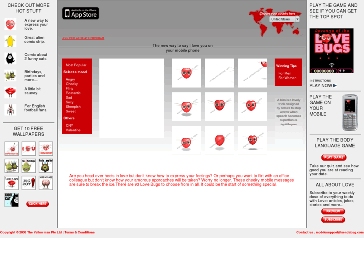 www.sendabug.com