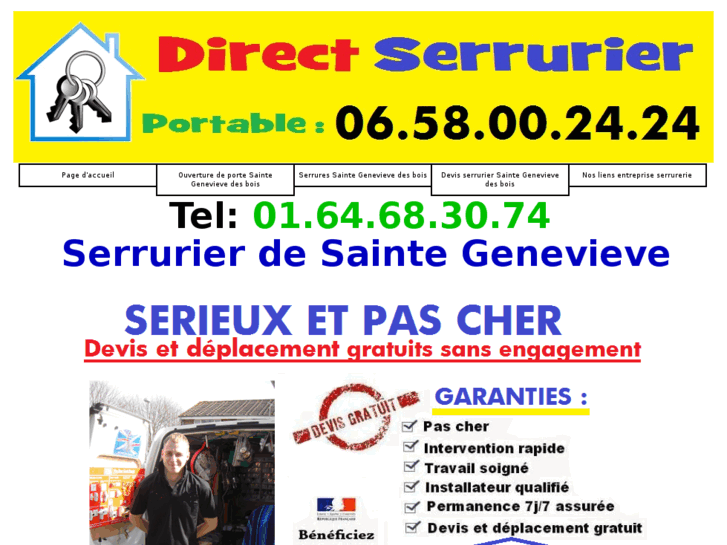 www.serruriersaintegenevievedesbois.org