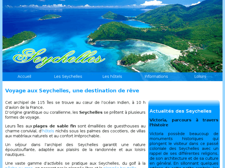 www.seychelles.fr