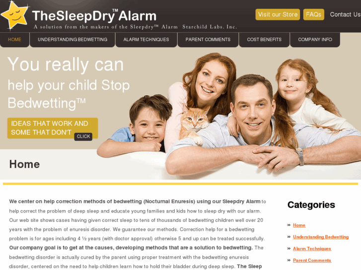 www.sleepdry.com