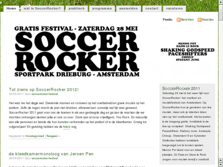 www.soccerrocker.nl