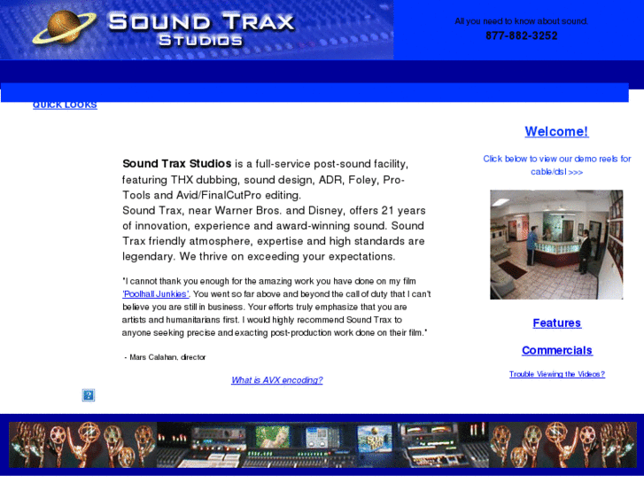 www.soundtraxstudios.com