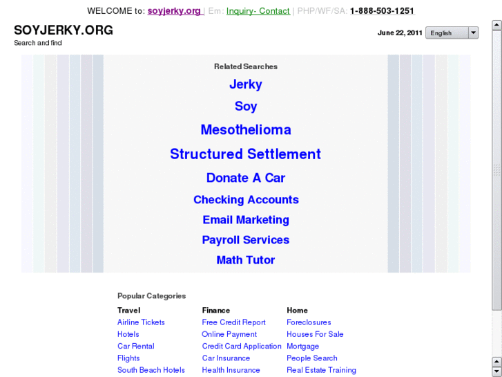 www.soyjerky.org