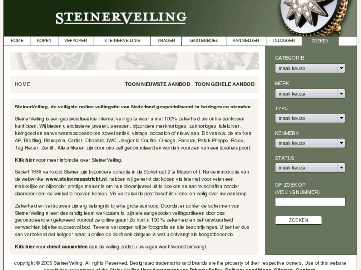 www.steiner-auction.com