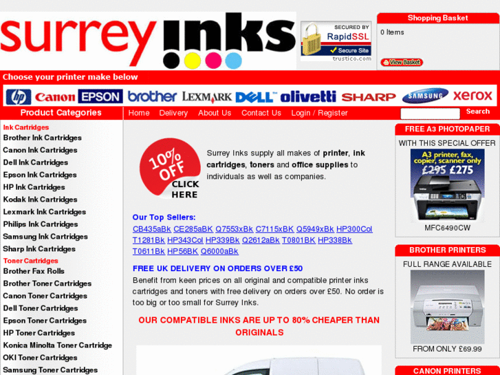 www.surreyinks.co.uk