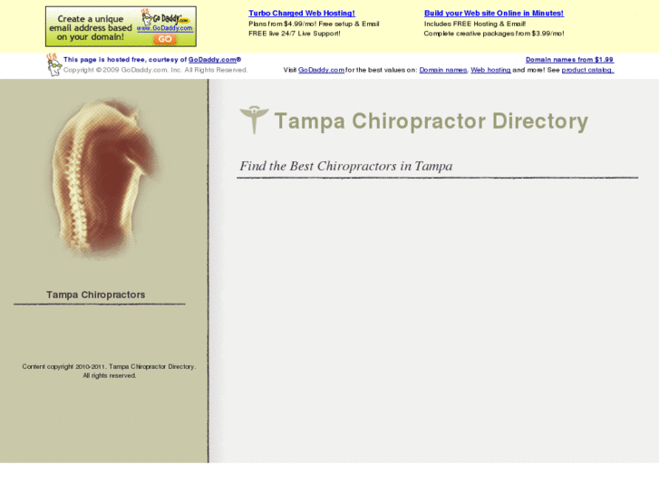 www.tampachiropractordirectory.com