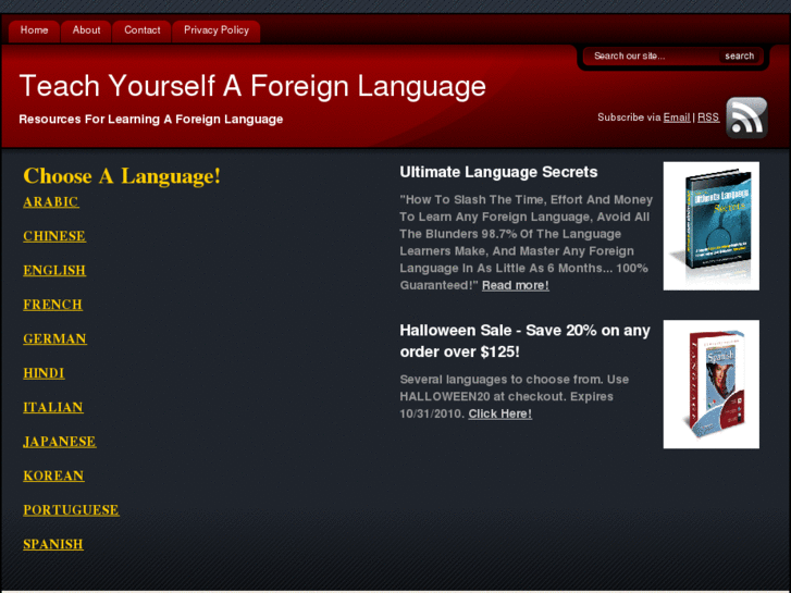 www.teachyourselfaforeignlanguage.com
