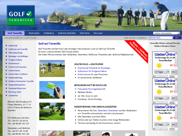 www.teneriffa-golf.com