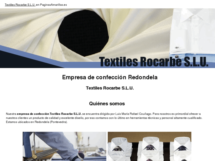 www.textilesrocarbe.com