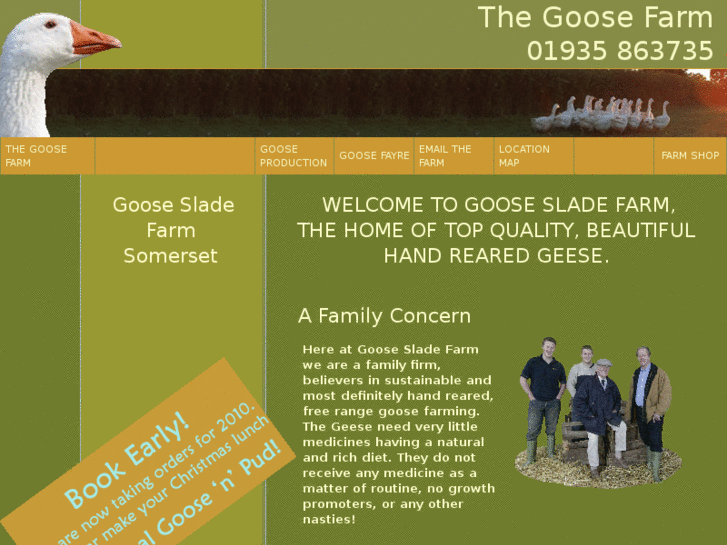 www.thegoosefarm.com