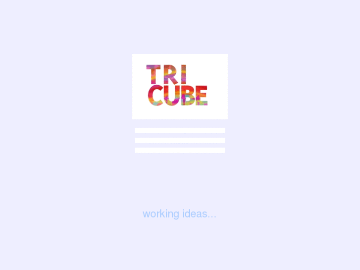 www.tri-cube.net