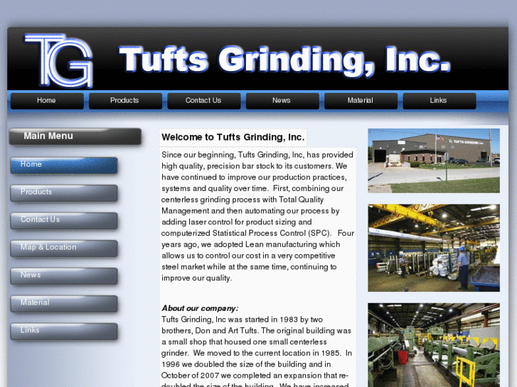 www.tuftsgrinding.com