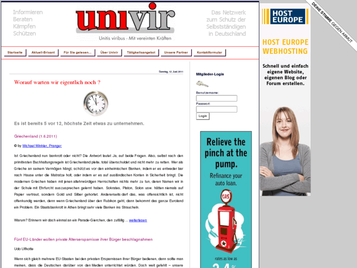 www.univir.net