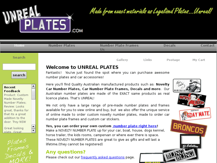 www.unrealplates.com