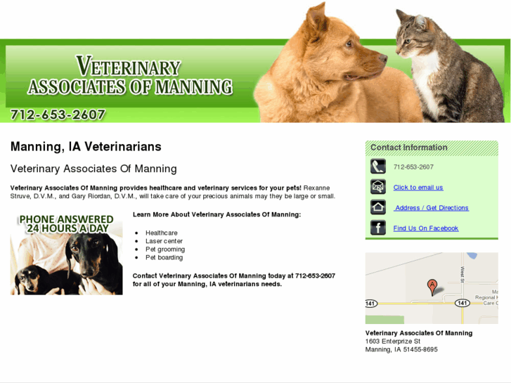 www.veterinarianmanningiowa.com